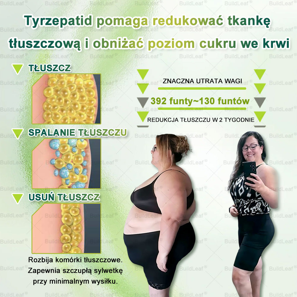 A♻️𝖮𝖋𝗶𝗰𝗷𝗮𝗹𝗻𝘆 𝘀𝗸𝗹𝗲𝗽 | 👩‍⚕️𝘽𝙪𝙞𝙡𝙙𝙇𝙚𝙖𝙛® 𝗚𝗟𝗣-𝟭 𝟖-w-𝟭 Smukły i zdrowy roztwór doustny (𝑟𝑎𝑧 𝑑𝑧𝑖𝑒𝑛𝑛𝑖𝑒, 𝑟𝑒𝑧𝑢𝑙𝑡𝑎𝑡𝑦 𝑤 7 𝑑𝑛𝑖),Wspiera odchudzanie, serce, cukrzycę, sen, jelita, stawy, a także ujędrnia skórę i dodaje energii
