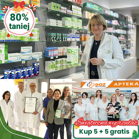 A♻️𝖮𝖋𝗶𝗰𝗷𝗮𝗹𝗻𝘆 𝘀𝗸𝗹𝗲𝗽 | 👩‍⚕️𝘽𝙪𝙞𝙡𝙙𝙇𝙚𝙖𝙛® 𝗚𝗟𝗣-𝟭 𝟖-w-𝟭 Smukły i zdrowy roztwór doustny (𝑟𝑎𝑧 𝑑𝑧𝑖𝑒𝑛𝑛𝑖𝑒, 𝑟𝑒𝑧𝑢𝑙𝑡𝑎𝑡𝑦 𝑤 7 𝑑𝑛𝑖),Wspiera odchudzanie, serce, cukrzycę, sen, jelita, stawy, a także ujędrnia skórę i dodaje energii