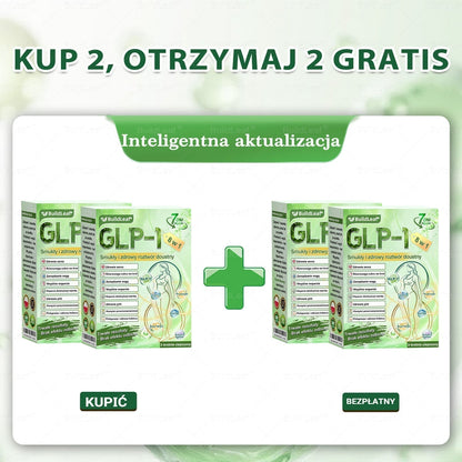 A♻️𝖮𝖋𝗶𝗰𝗷𝗮𝗹𝗻𝘆 𝘀𝗸𝗹𝗲𝗽 | 👩‍⚕️𝘽𝙪𝙞𝙡𝙙𝙇𝙚𝙖𝙛® 𝗚𝗟𝗣-𝟭 𝟖-w-𝟭 Smukły i zdrowy roztwór doustny (𝑟𝑎𝑧 𝑑𝑧𝑖𝑒𝑛𝑛𝑖𝑒, 𝑟𝑒𝑧𝑢𝑙𝑡𝑎𝑡𝑦 𝑤 7 𝑑𝑛𝑖),Wspiera odchudzanie, serce, cukrzycę, sen, jelita, stawy, a także ujędrnia skórę i dodaje energii