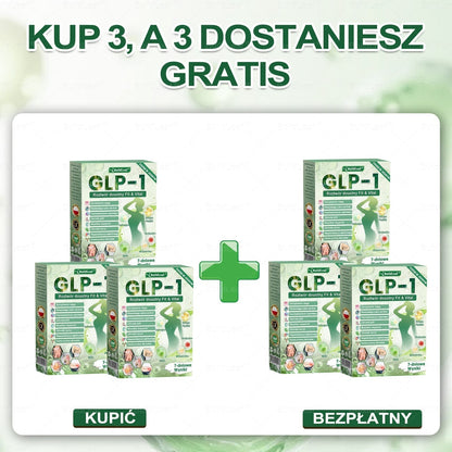 💥Oficjalny sklep Polska | BuildLeaf® GLP-1 8-w-1 Fit & Vital Rozwiązanie (Jednorazowe dziennie, widoczne zmiany w ciągu 7 dni) ✅ Otyłość, zdrowie sercowo-naczyniowe, cukrzyca, bezdech senny, zdrowie jelit, problemy ze stawami i inn）