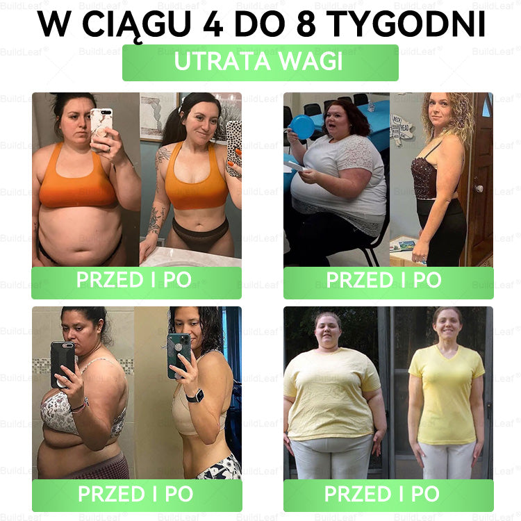 A♻️𝖮𝖋𝗶𝗰𝗷𝗮𝗹𝗻𝘆 𝘀𝗸𝗹𝗲𝗽 | 👩‍⚕️𝘽𝙪𝙞𝙡𝙙𝙇𝙚𝙖𝙛® 𝗚𝗟𝗣-𝟭 𝟖-w-𝟭 Smukły i zdrowy roztwór doustny (𝑟𝑎𝑧 𝑑𝑧𝑖𝑒𝑛𝑛𝑖𝑒, 𝑟𝑒𝑧𝑢𝑙𝑡𝑎𝑡𝑦 𝑤 7 𝑑𝑛𝑖),Wspiera odchudzanie, serce, cukrzycę, sen, jelita, stawy, a także ujędrnia skórę i dodaje energii